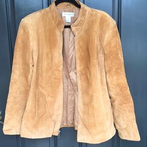 Vintage Suede jacket